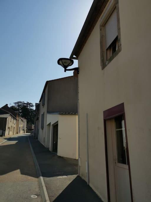 15 Min Du Puy Du Fou, Maison De Bourg, 4/5 Pers. Villa Pouzauges Exteriör bild